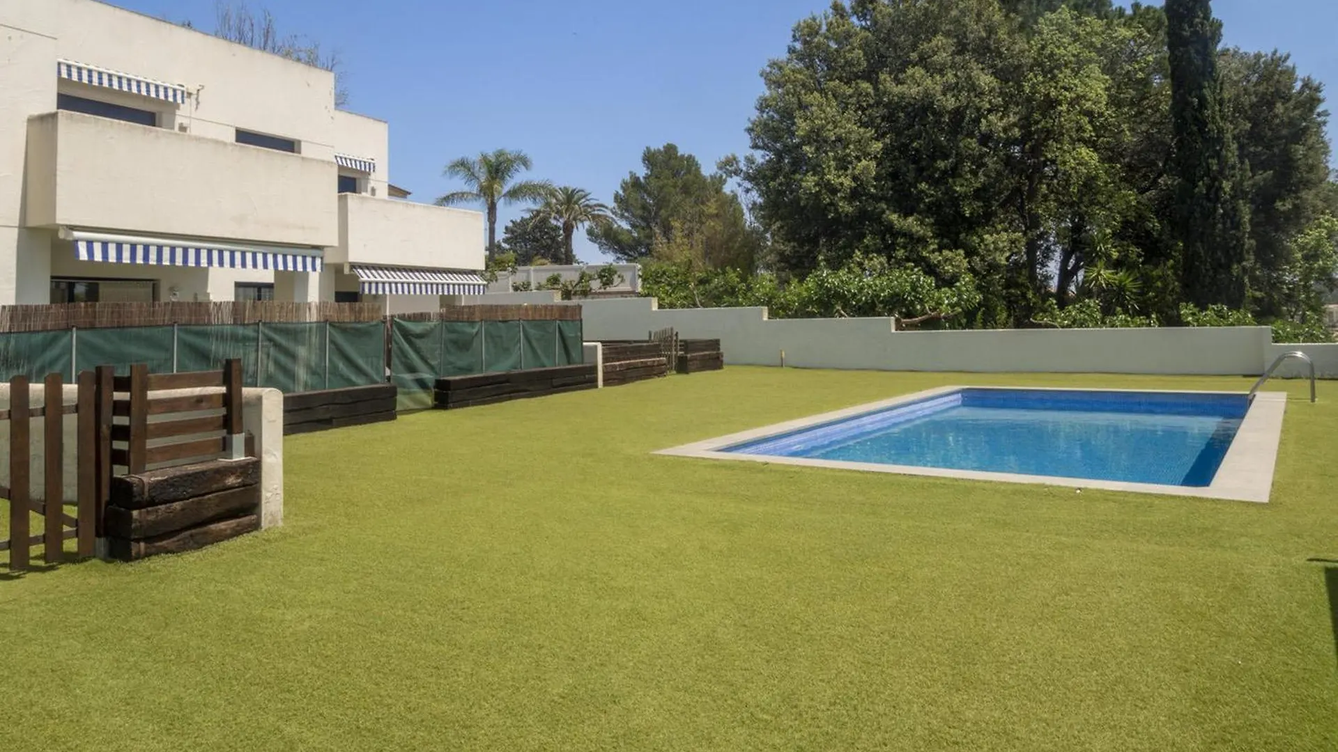 Apartamento Con Piscina Y Parking A 100M De La Playa De Riells, 3 Habitaciones - Es-325-1 Torroella de Montgrí İspanya